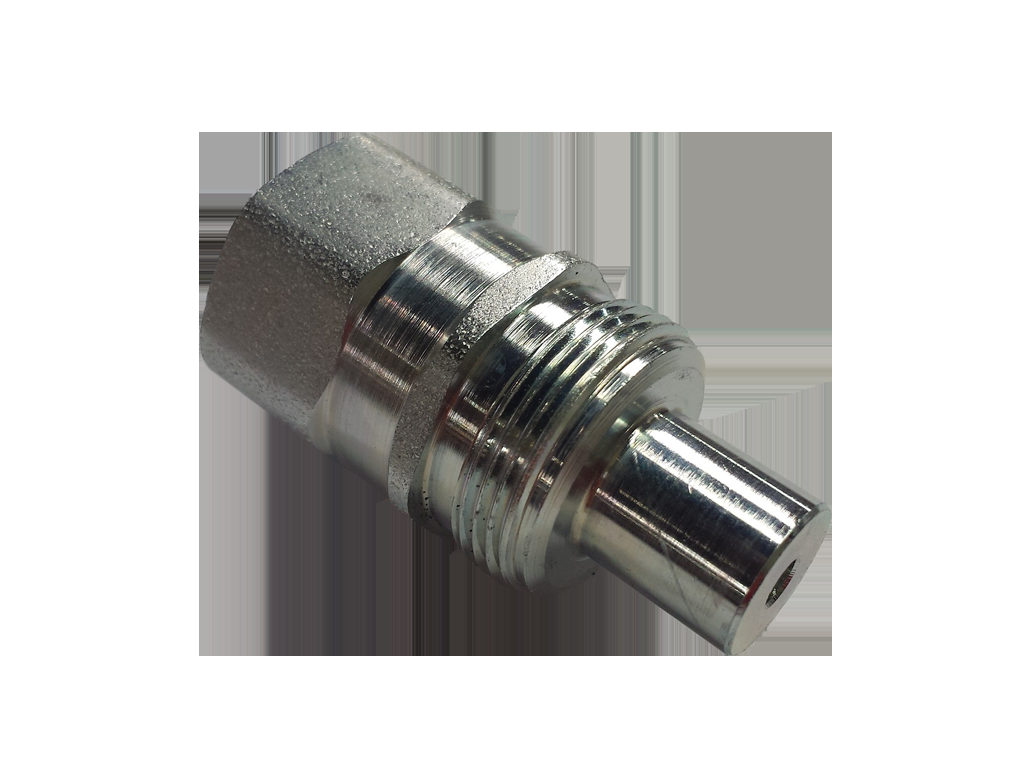 Hidraulinė mova, išorinė, 3/8″ NPT, žarnai (ZH604, BLACKHAWK)