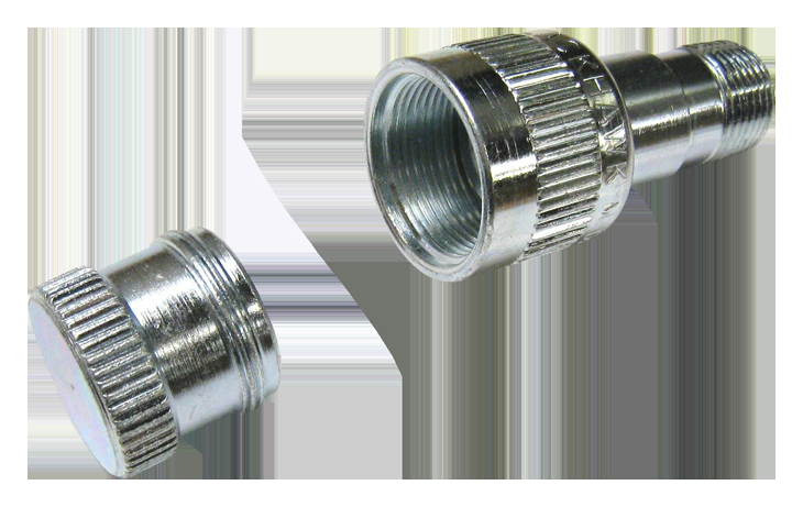 Hidraulinė mova 3/8″ NPT (ZR400, BLACKHAWK)