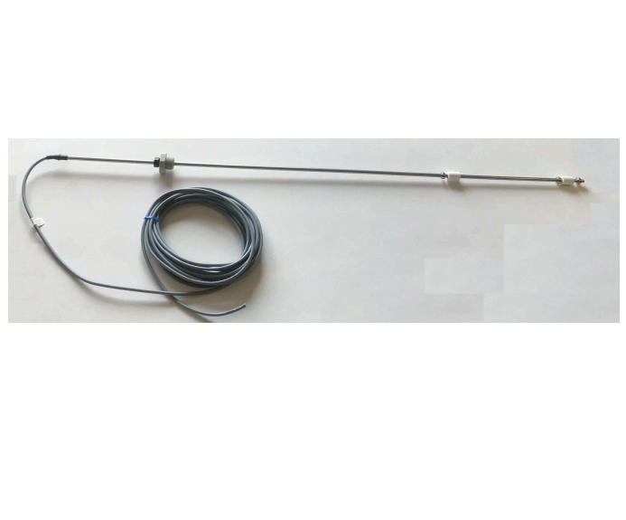 Aggressive-fluid level sensor (2-level, for 208–1000 L tanks) (53192, ALENTEC)