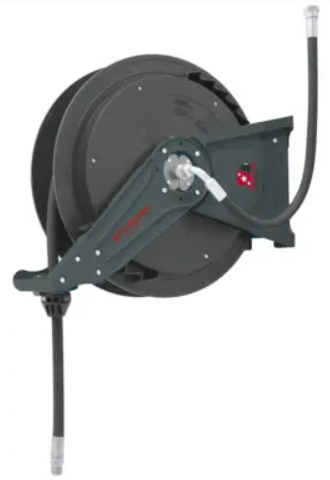 Agresyvių skysčių išpilstymo ritė 1/2", 15 m (37836, ALENTEC)