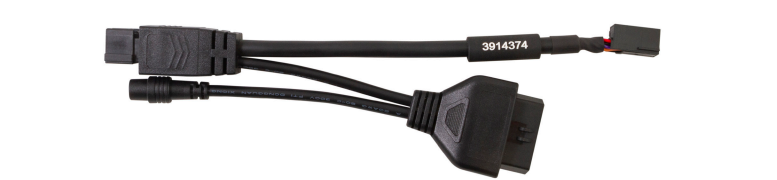 Y-adapteris OBD 8 kontaktų, skirtas IVECO Daily 2019 (3914374, TEXA)