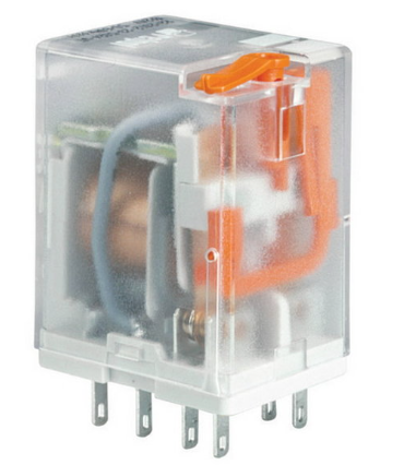 Relė 10A/250V R2, 230V (REL10A/250)
