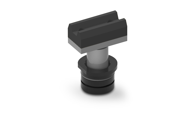 Kit containing pads for MEB platform (4 pcs), RAVAGLIOLI (VSG.2CALL.902146)