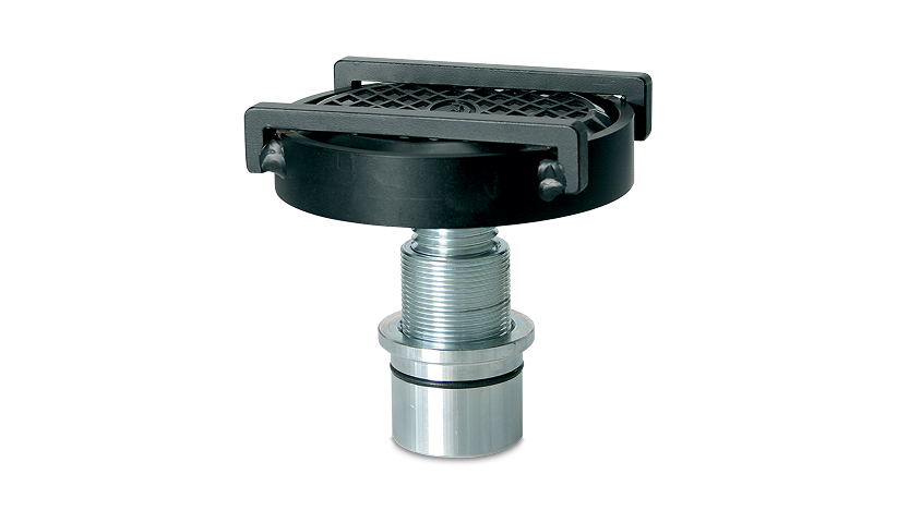 Komplekts ar rāmja adapteriem Ø 120 mm (4 gab.), RAVAGLIOLI (VSG.2CALL.901163)