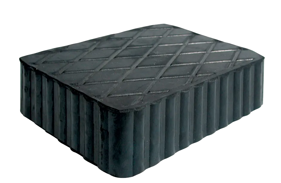 Guminiai padai H=40 mm, RAVAGLIOLI (S505A6)