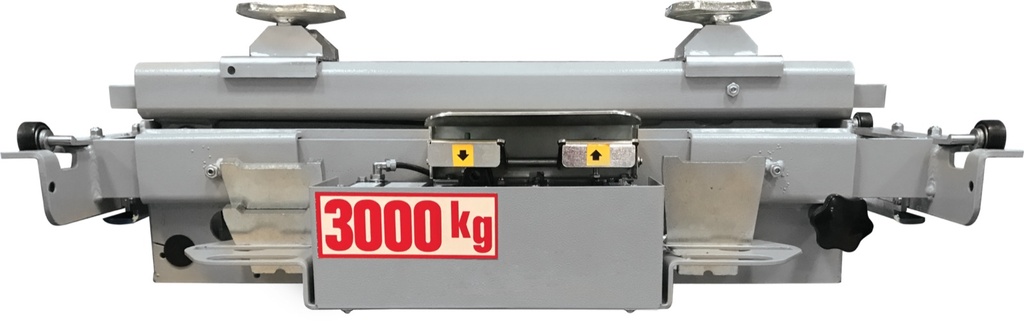 Pneumo-hidraulinis ašies keltuvas 3T J30PR (VSG.J30PR.901392, RAVAGLIOLI)