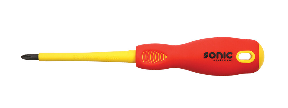 Elektriko kryžminis atsuktuvas PH1 (1611, SONIC)