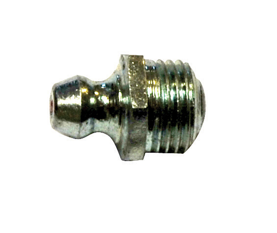 Grease Fitting Straight, 1/4 in. NPTF (M) (1627-B, EUROLUBE)