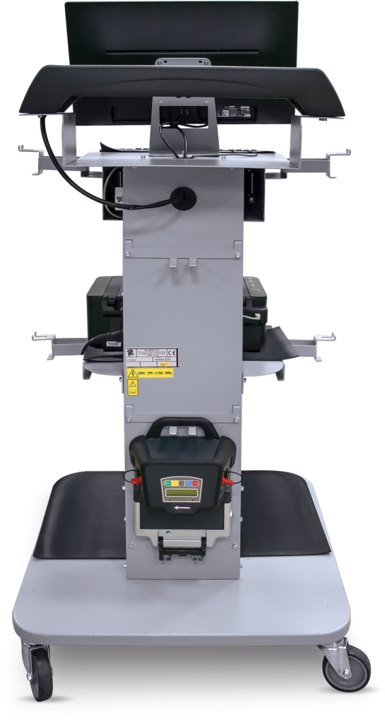 RAVTD3200L.3 3D wheel aligner with Megapixel lenses (RAV.D32LT.700964, RAVAGLIOLI)