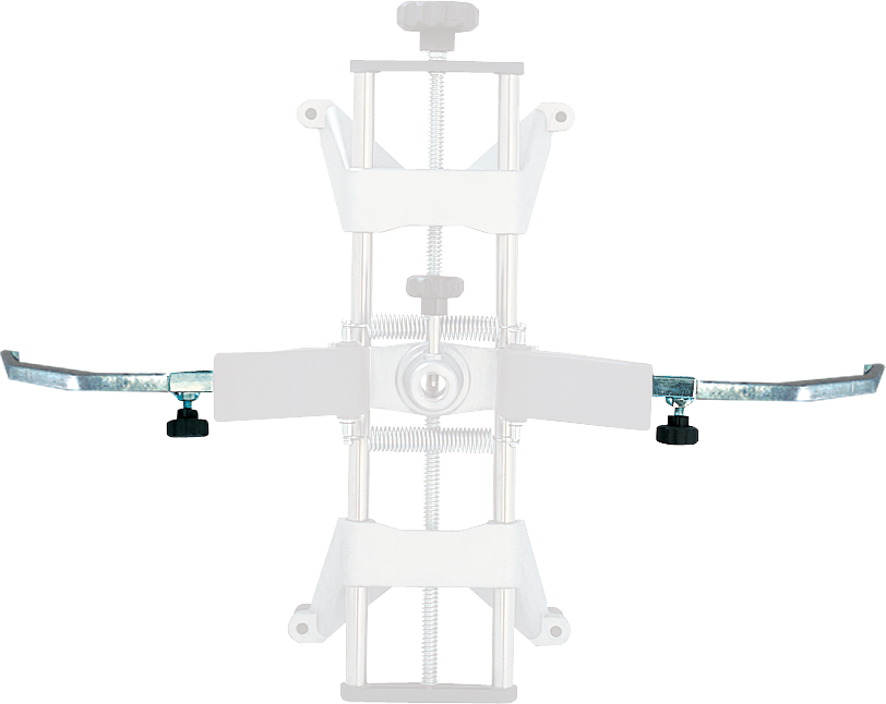 Set of 4 grabber arms, long size, for tyres from 860 to 1115 mm (STDA101, RAVAGLIOLI)