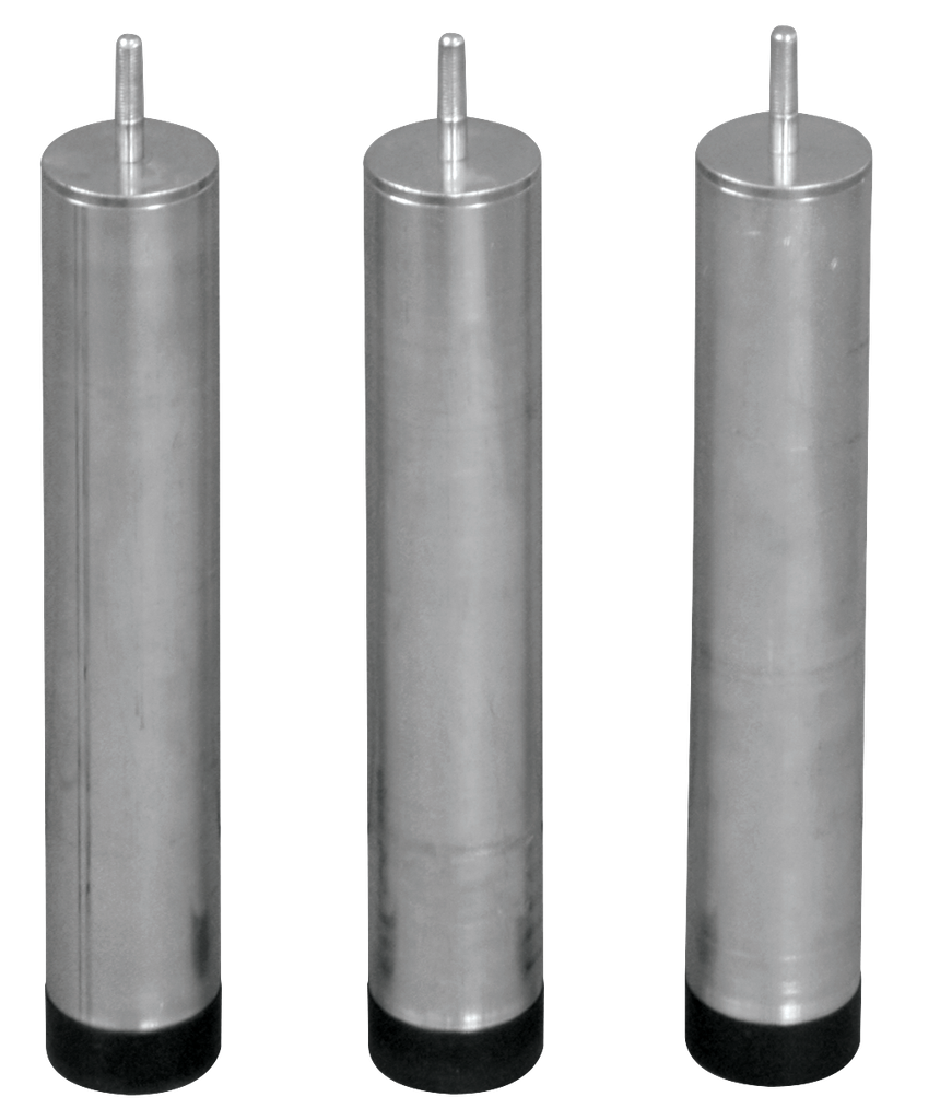 Set of 6 mid size spacers (STDA92A1, RAVAGLIOLI)