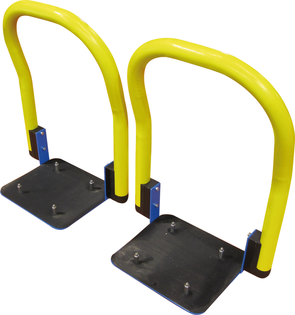 Pair of supports for quick check, 3D aligners (STDA3D/QC, RAVAGLIOLI)