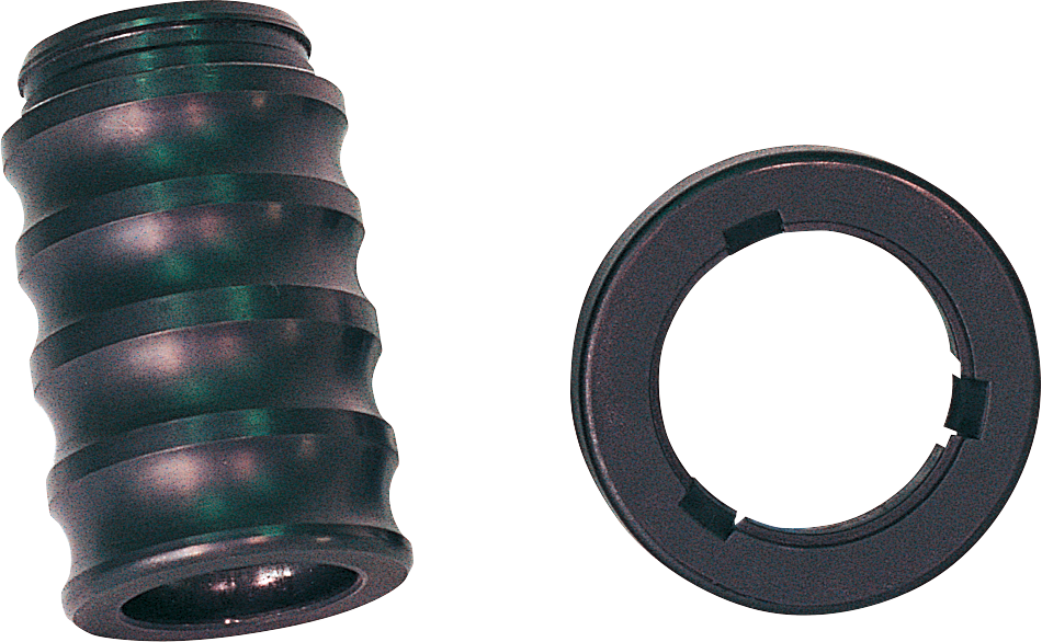 Bush and pressure ring (GAR351, RAVAGLIOLI)