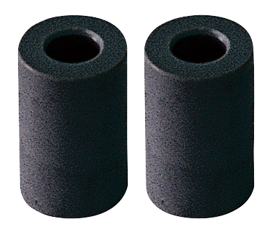 Set of 2 centering bushes for, RAVAGLIOLI (GAR197N)