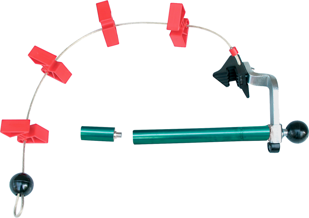 Tyre bead pushing device 22″ with pulling system (G1000A56, RAVAGLIOLI)