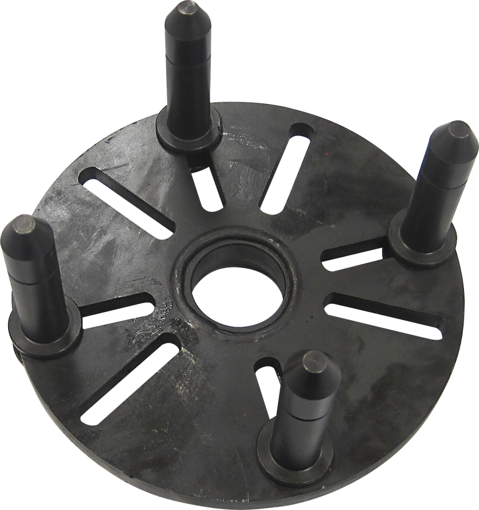Universal flange to look wheels thru, RAVAGLIOLI (G1000A161)