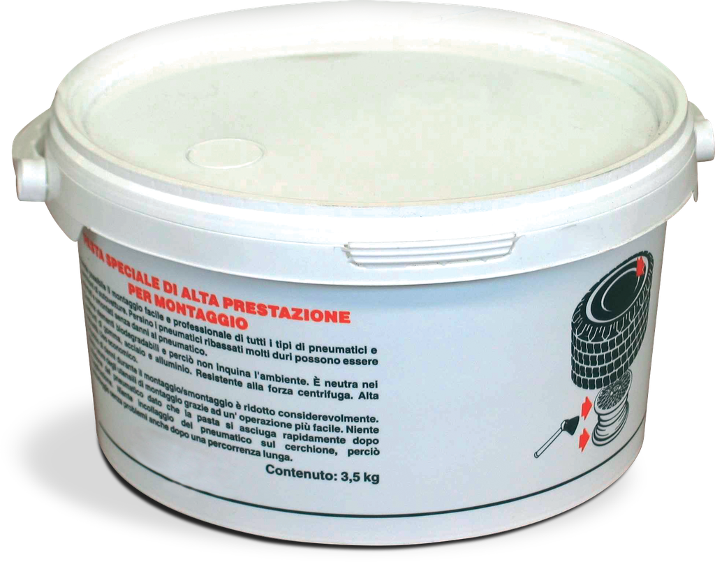 Tepimo pasta padangų montavimui (3,5 kg), RAVAGLIOLI (G800A37)
