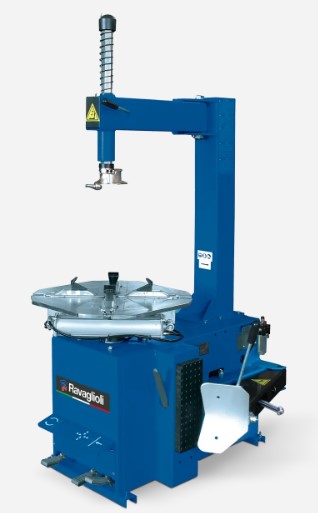 Riepu montāžas iekārta G7240.20 (RAV.G7240.201157, RAVAGLIOLI)