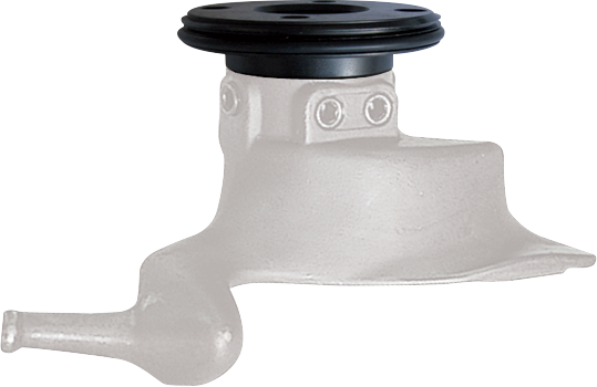 Shaft coupling for quick change tool, RAVAGLIOLI (G800A75)
