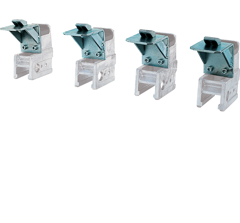 Fast-fit motorcycle wheel clamps, from 5 in. from outside (G800A107, RAVAGLIOLI)