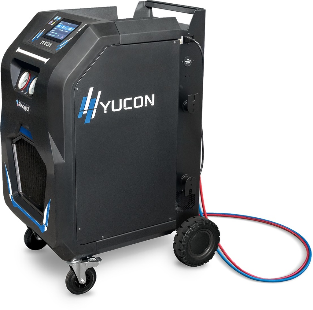 Mobili kondicionierių pildymo stotelė Yucon T700 R134a (RAV.Y134A.701657, RAVAGLIOLI)