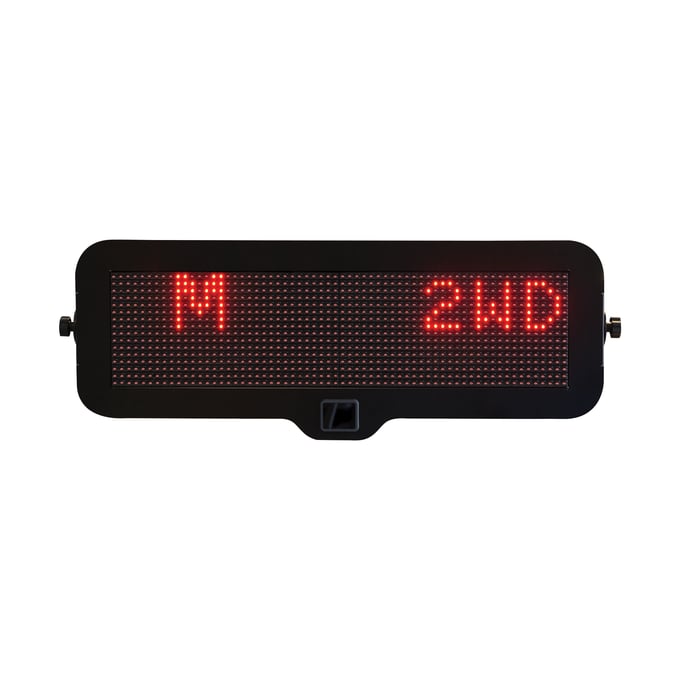 Digitālā pults komplekts automašīnu bremžu stendam (RAVRT003D/KIT, RAVAGLIOLI)