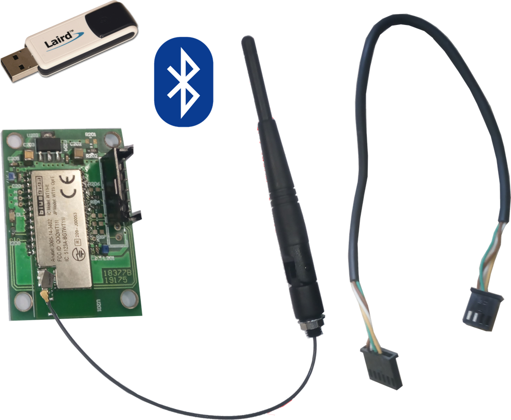 Bluetooth komplekts printera pievienošanai (printeris nav iekļauts) (SRT137, RAVAGLIOLI)