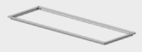 Pit edge for brake tester rollers, Ravaglioli (SRT102PPIT, RAV)