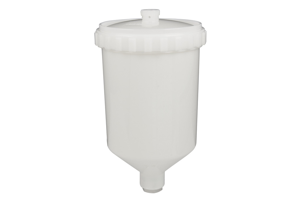 Plastic paint cup for JA-6111, JA-HVLP-1080G, JA-6110 (AS-0013, JONNESWAY)