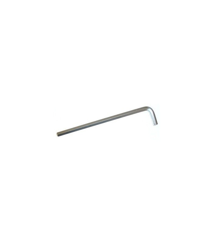 ANTI-SLIP EXTRA LONG ARM HEX KEY,CHROME PLATED,MATERIAL:S2 SIZE: 1.5MM (H03SA115, JONNESWAY)