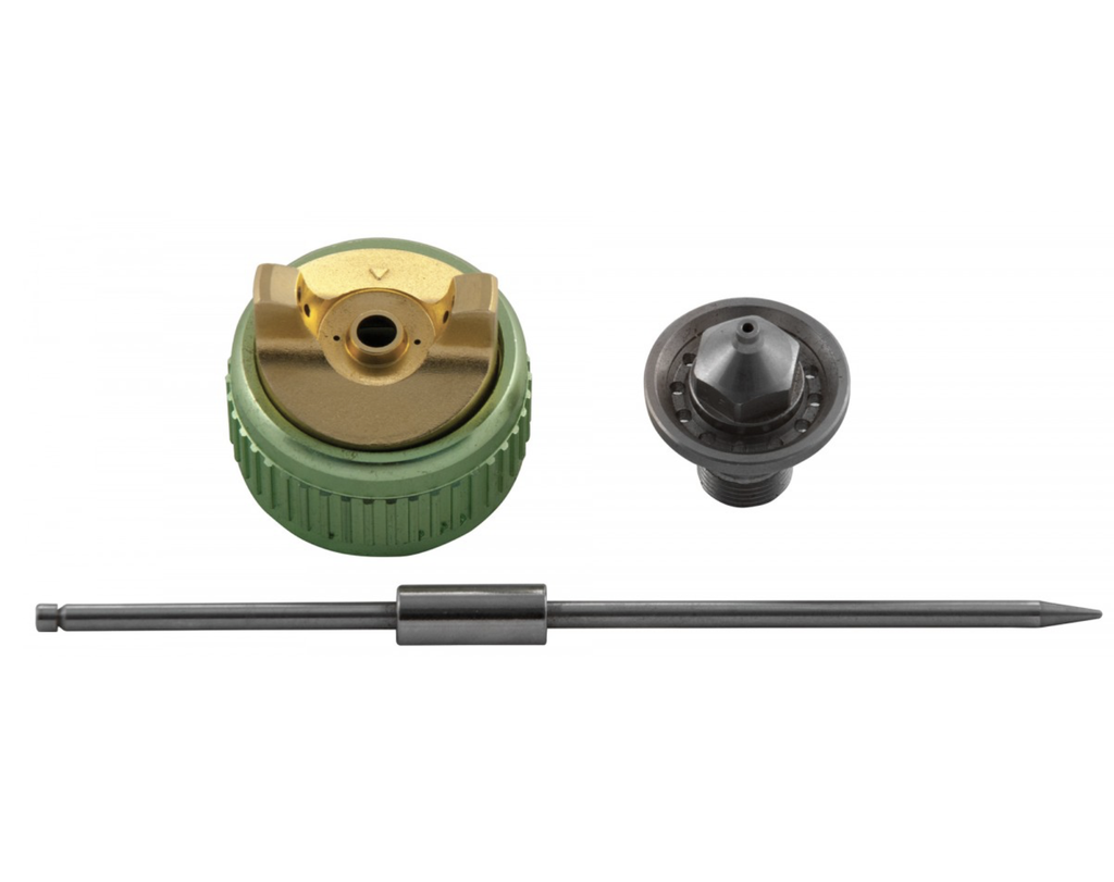 Sprauslu komplekts JA-LVLP-25G krāsošanas pistolei, 1,3 mm (JA-LVLP-25G-N(1.3), JONNESWAY)