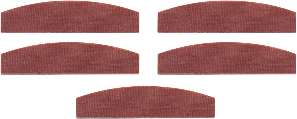 ROTOR BLADES, 5PCS/SET (JAB-1018-16, JONNESWAY)