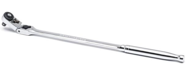 Terkšlinė rankena 1/4" 72T lanksti (R5002, JONNESWAY)