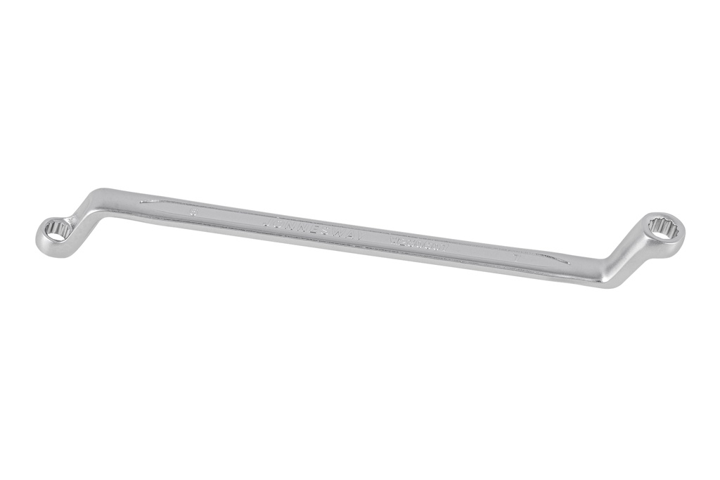 75° offset ring wrench, size 6 x 7 mm (W230607, JONNESWAY)