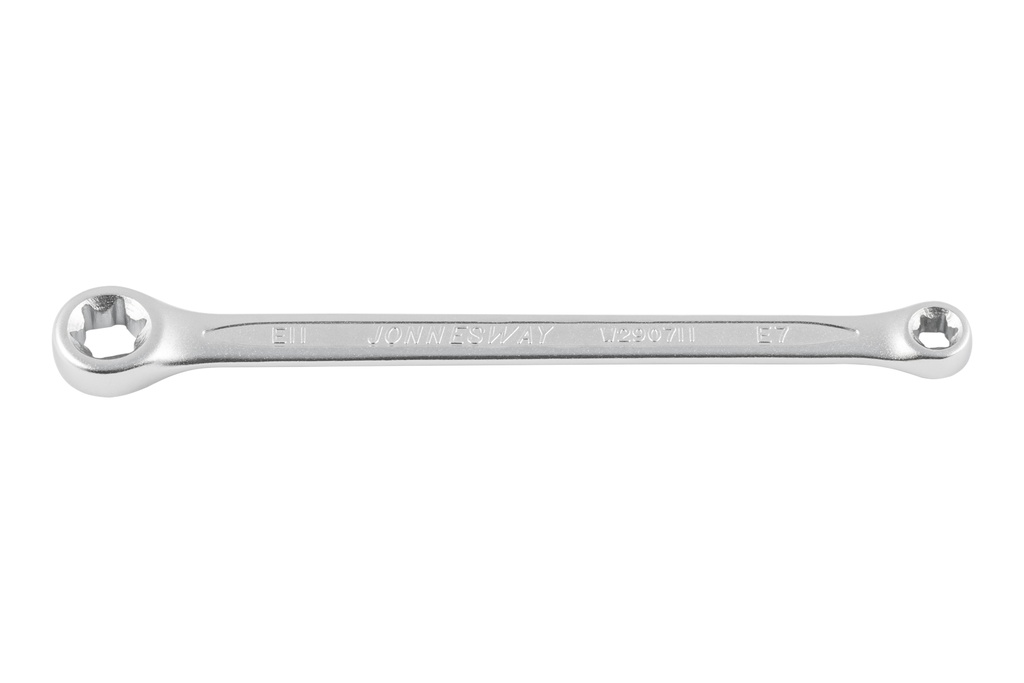 E-Torx gredzenatslēga E7 x E11 (W290711, JONNESWAY)