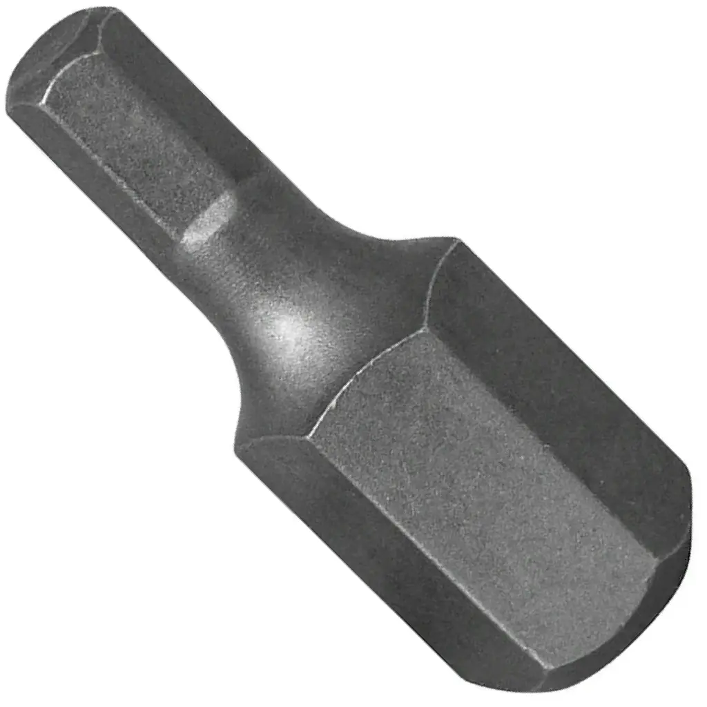 5/16" hex shank bit – Hex insert bit, size 8 (D230H08, JONNESWAY)