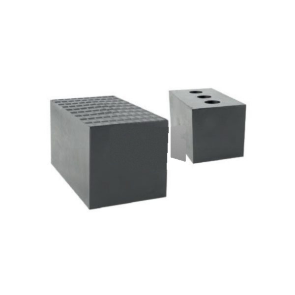 Guminis padukas 180 x 100 x 100 mm (165040, BOCK)