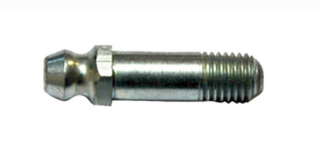 Connector 1/8"×45 mm (1669-B, EUROLUBE)