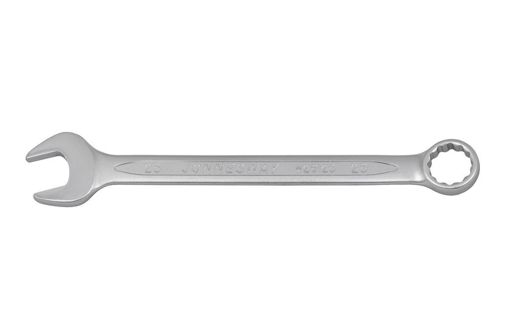 Combination wrench 25 mm (W26125, JONNESWAY)