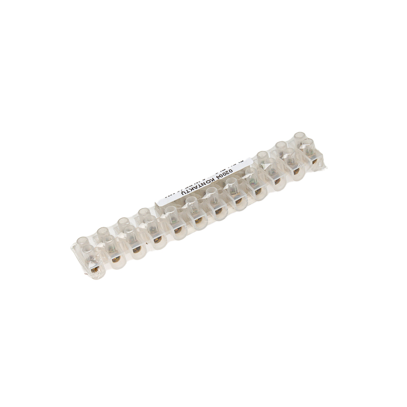 Terminal block W-PE 10 mm (055571111)