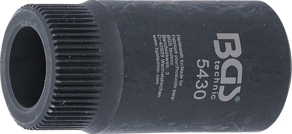 Galvutė Mercedes CDI priešdegimo kamerai 1/2'' (BGS5430)