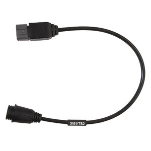 Diagnostic connector HITACHI, ISUZU 3151/T82 (3913484, TEXA)
