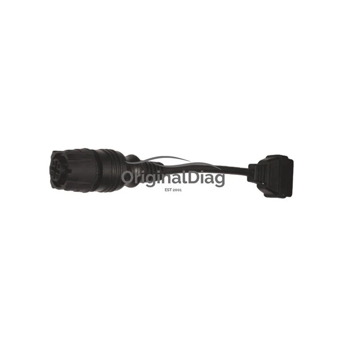 4 kontaktų Haldex priekabos OBD testavimo kabelis (W074062667, AUTOCOM)