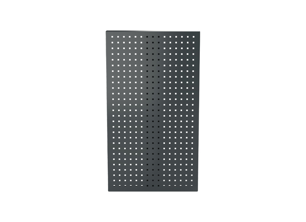Perforated metal tool wall MSS+ 619x1104 mm (5999927, SONIC)