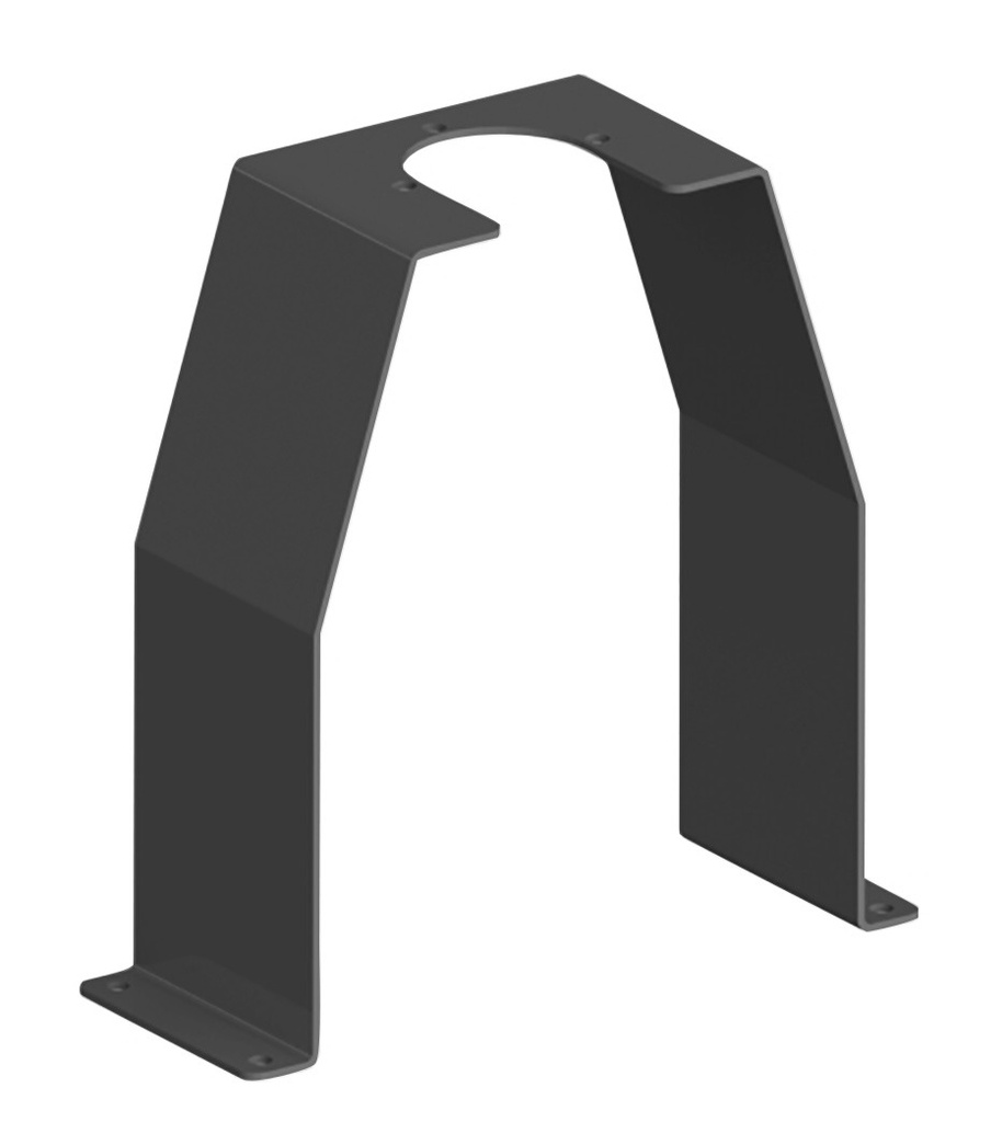 Floor bracket for HD pumps (16709, EUROLUBE)