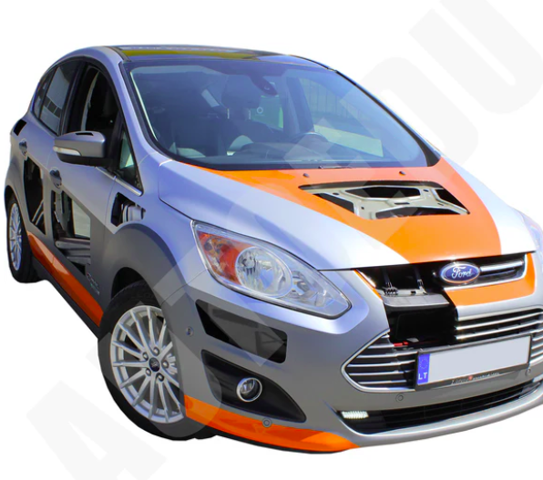 Hibridinės įkraunamos (Plug-in) sistemos funkcinis mokymo stendas (AHPLINK01, AUTO EDU)