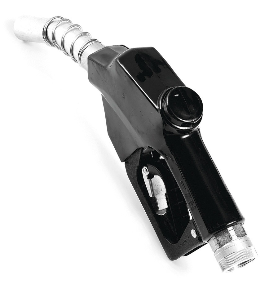 Automatinis dyzelino pistoletas G1 col. (vidinis sriegis), 60 l/min (16720, EUROLUBE)