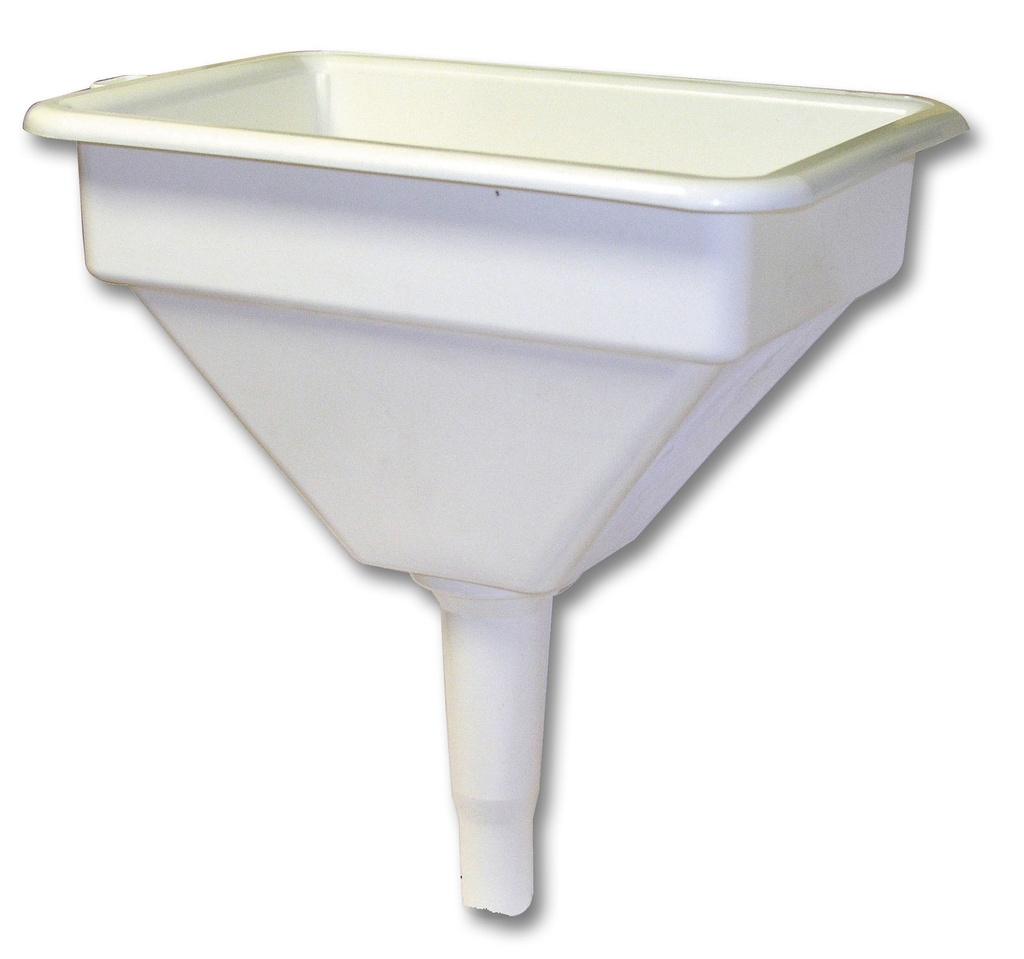 Rectangular Funnel, 20 pcs (16763-20, EUROLUBE)