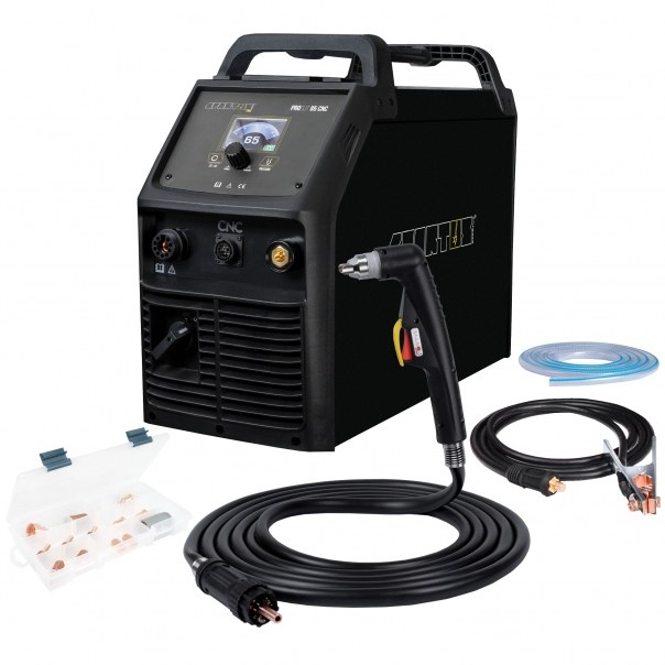 Plazmas griezējs ProCUT 85CNC ar degli (PROCUT85CNC-PAK-80H-6, SPARTUS)