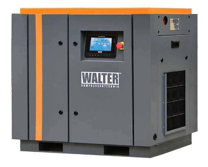Skrūves gaisa kompresors, SK 11 KSP, WALTER KOMPRESSORTECHNIK (SK 11 KSP)